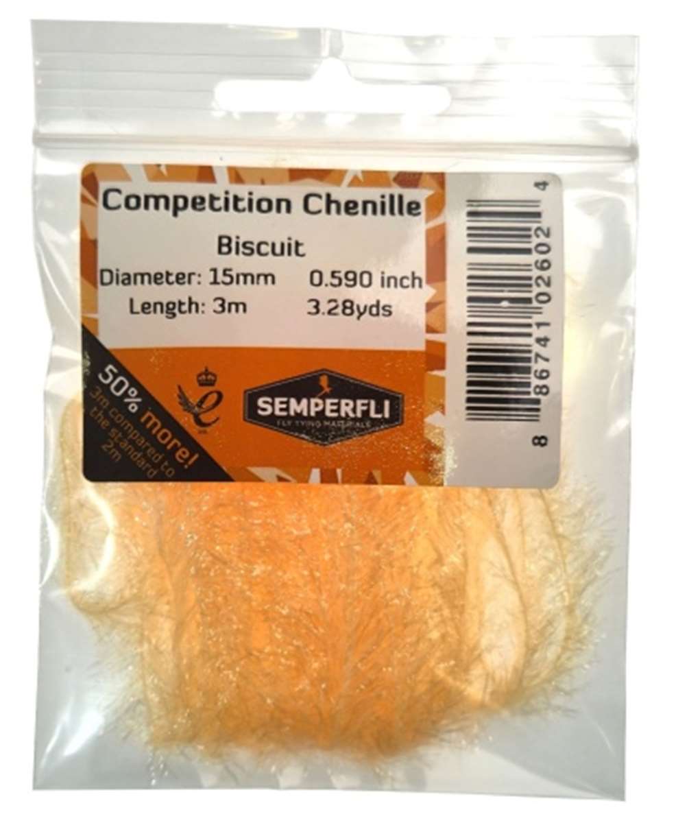 15mm Competition Chenille